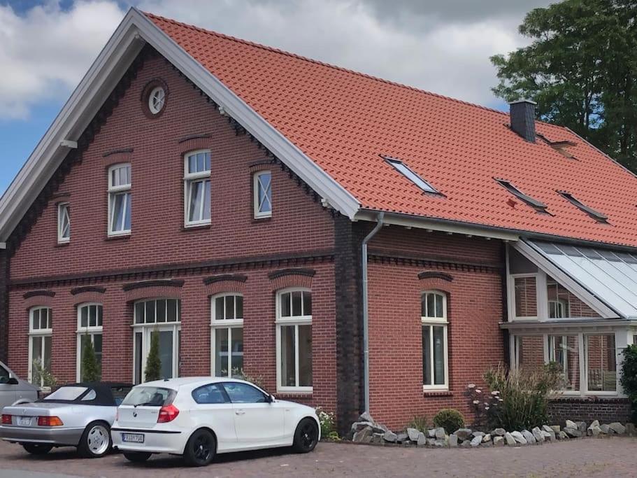 Apartament Holzmichl Varel Zewnętrze zdjęcie
