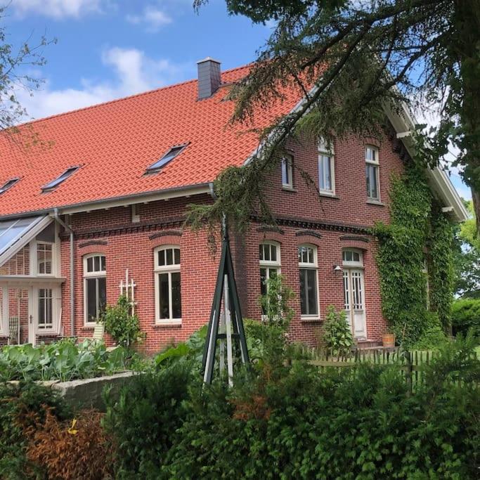 Apartament Holzmichl Varel Zewnętrze zdjęcie
