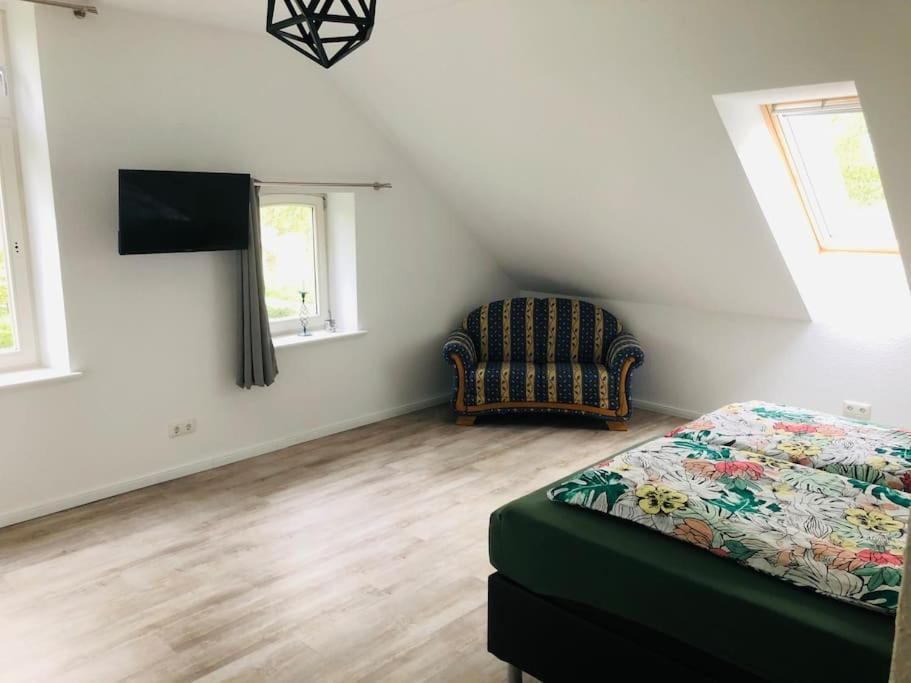 Apartament Holzmichl Varel Zewnętrze zdjęcie