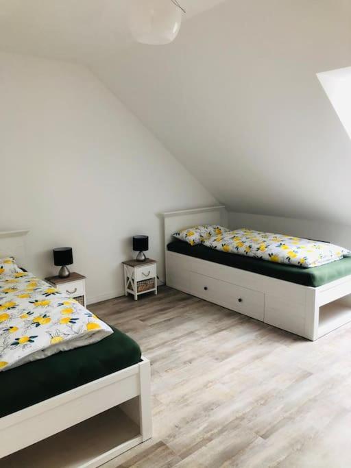 Apartament Holzmichl Varel Zewnętrze zdjęcie